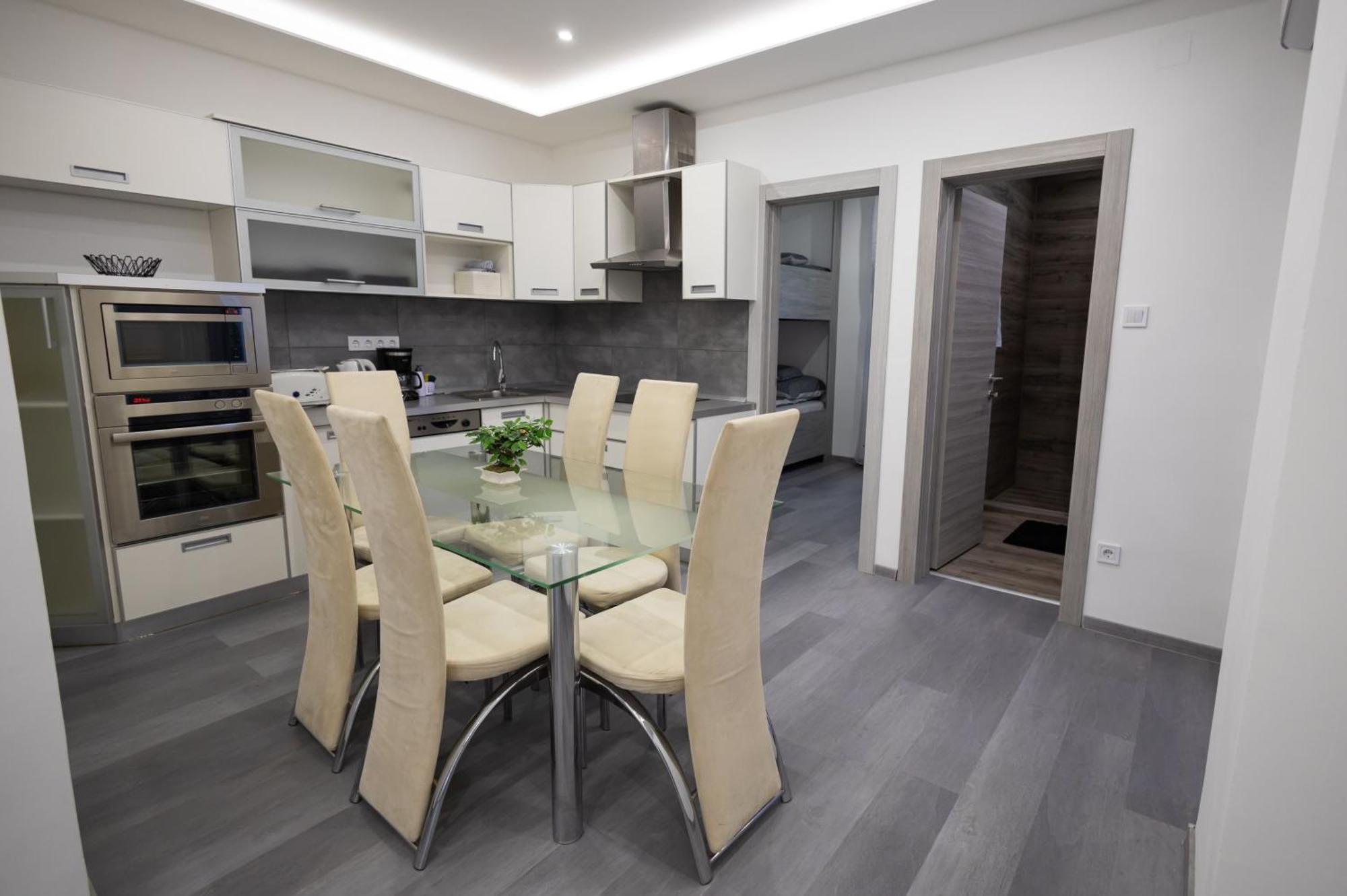 Fonix Apartman ديبريتْسين المظهر الخارجي الصورة