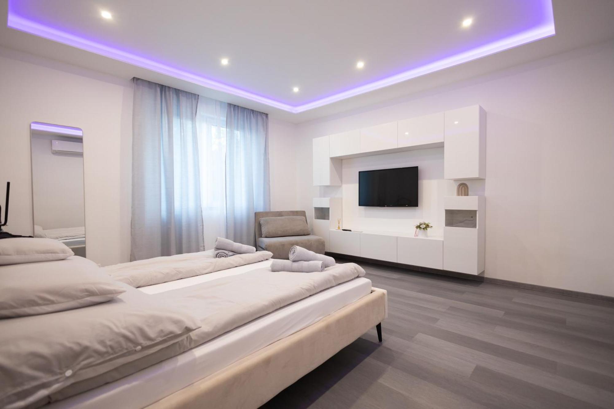 Fonix Apartman ديبريتْسين المظهر الخارجي الصورة