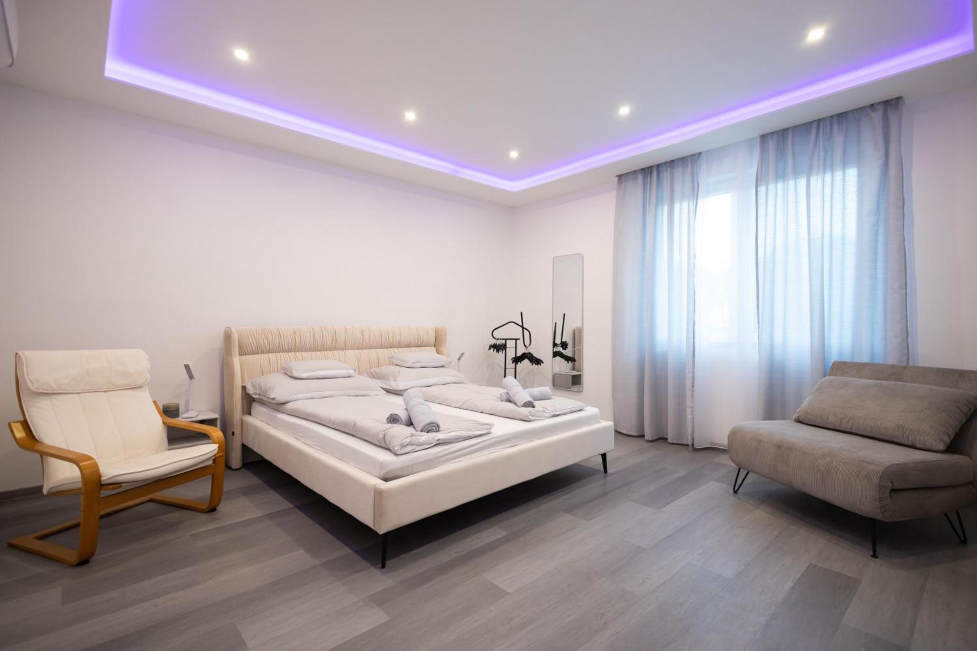 Fonix Apartman ديبريتْسين المظهر الخارجي الصورة