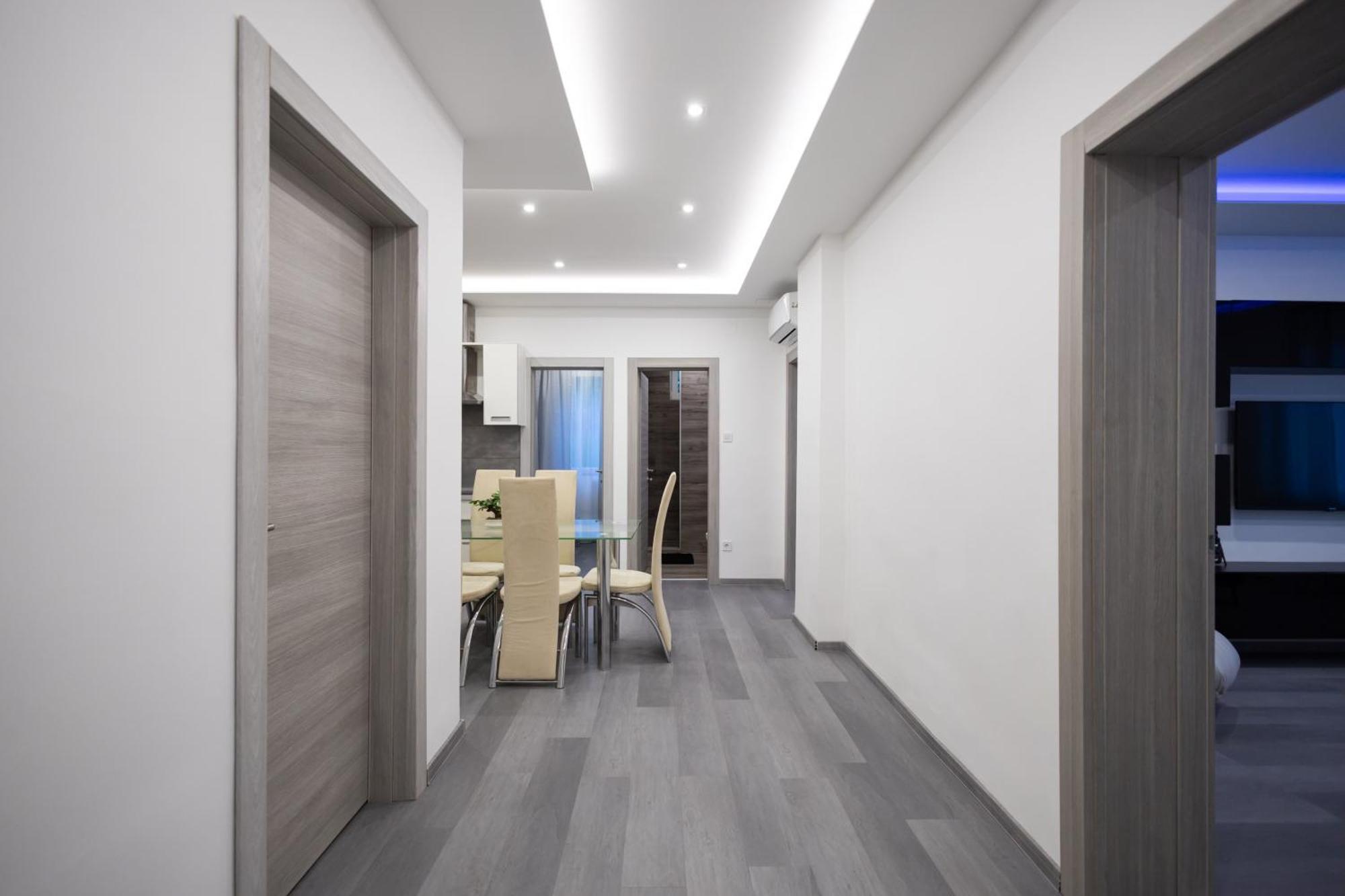 Fonix Apartman ديبريتْسين المظهر الخارجي الصورة
