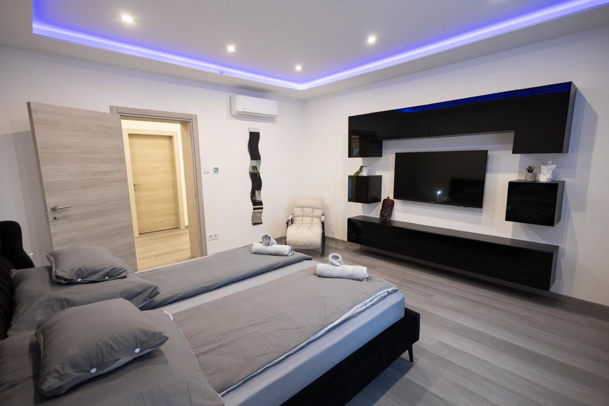 Fonix Apartman ديبريتْسين المظهر الخارجي الصورة