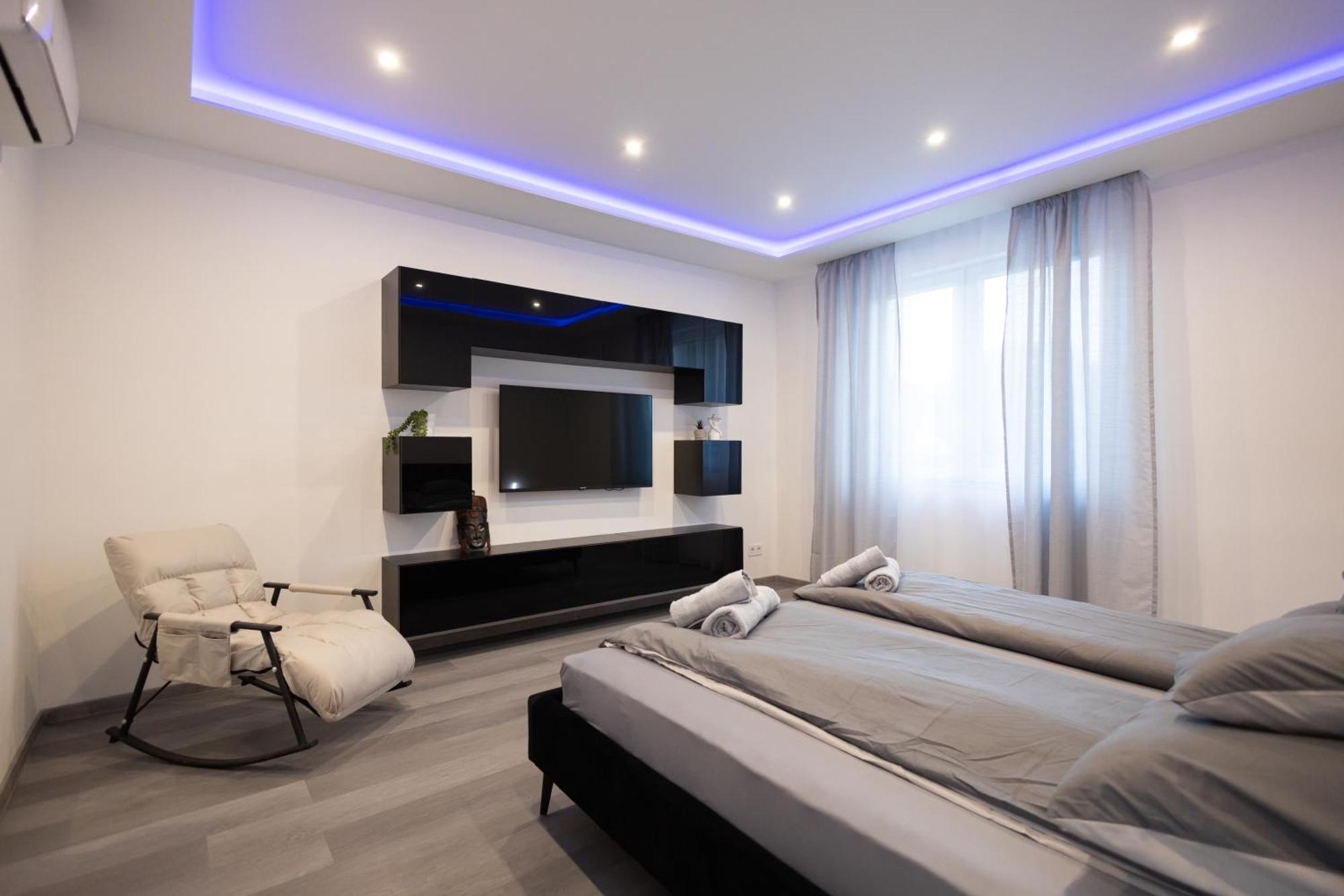 Fonix Apartman ديبريتْسين المظهر الخارجي الصورة