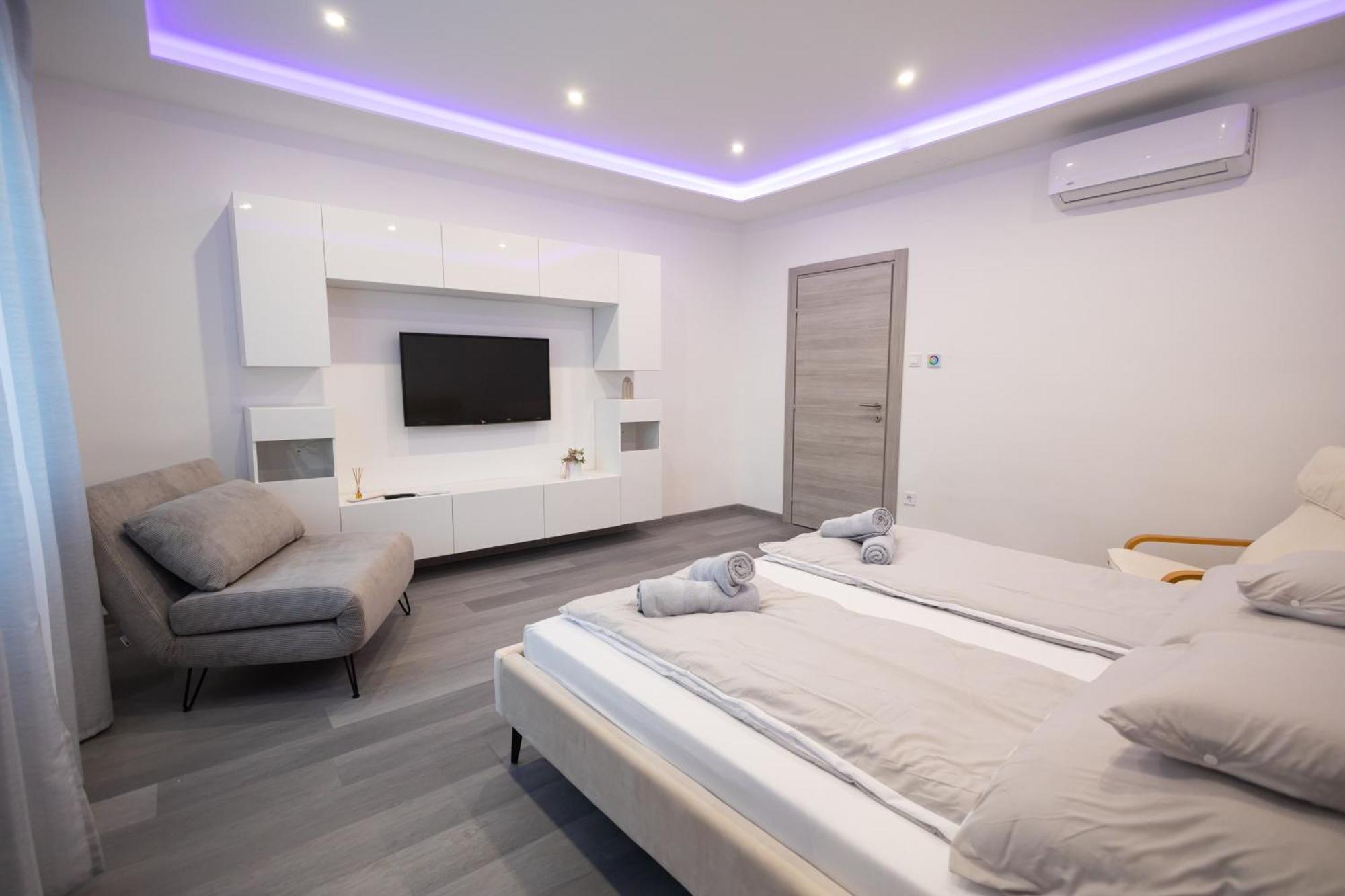 Fonix Apartman ديبريتْسين المظهر الخارجي الصورة